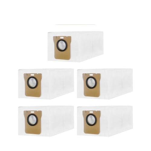 Sac à poussière compatible avec Dreame L10s Ultra et Xiaomi S10 Pro pour robot aspirateur 12pcs