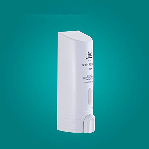 Preisvergleich Produktbild LIJINCHENG-Sopa dispensers Handspender Seifenspender Küche Wandseifenspender for Badezimmer Waschraumspender for Flüssigseifen (Color : 03)