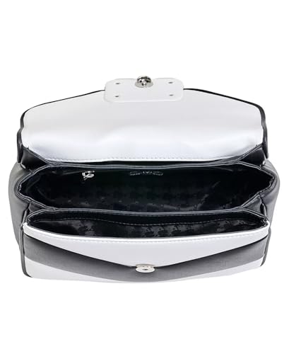 KARL LAGERFELD PARIS Fleur Small Quilted Shoulder Bag4