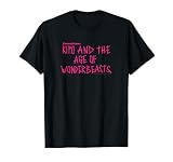 Kipo And The Age Of Wonderbeasts Color Logo T-Shirt