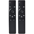 New 2 Pack BN59-01241A Universal Remote Control Compatible for All Samsung Smart TV LCD LED UHD QLED TVs