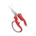 Musashi Orma MG2R Magnetic Shears, Bud Cutting Type, Red