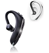 Amazon.co.jp: SLuB Bluetooth 5.3 ヘッドセット ワイヤレスイヤホン