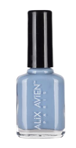 Alix Avien Paris, Nail Polish Fast Drying Long Lasting Cover