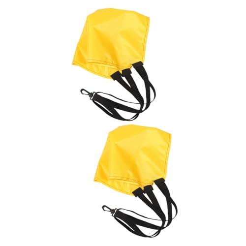 Paracaídas resistencia natación 2 pcs BESPORTBLE miniatura 1