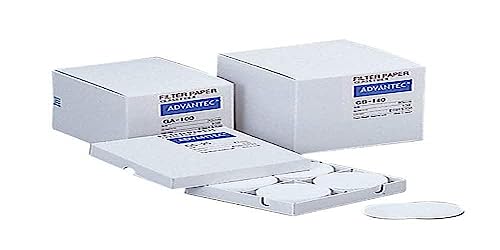Filtros de fibra de vidrio Advantec GC50: retención exacta de 0.5 um para análisis limpios