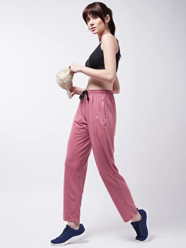 Image of Pivl Solid Women Trackant