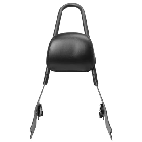Coussin de dossier passager moto pour éliminer la fatigue en Sportster 2004-2022