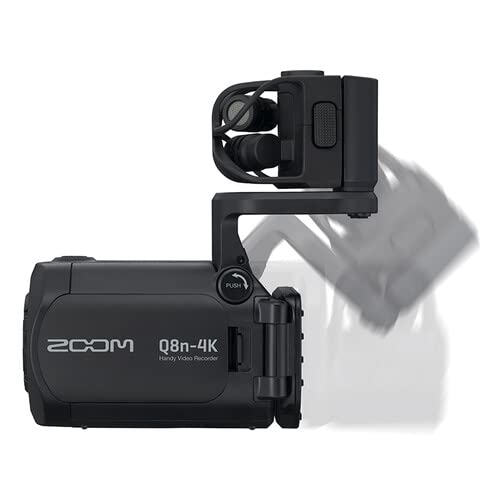 Amazon.com: Zoom Q8n-4K Ultra High Definition Handy Video