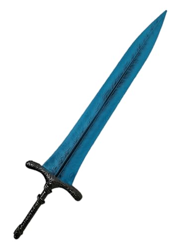 暗月の大剣 月光剣 西洋剣 長さ105cm 洋剣 洋刀 武器 コスプレ 道具 撮影 樹脂製 P64