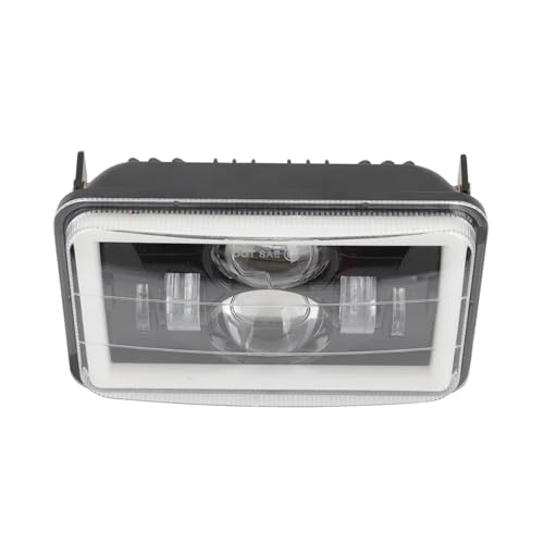 Phares LED moto Suzuki DR 650 bloc optique avant de rechange avec support - 7
