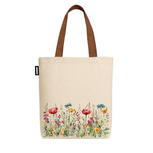 Image of Kaigan Premium Tote Bag Printed Designed Canvas Tote Bags For Women, Ecofriendly Cotton Canvas Bag for Girls Tote bag For Shopping, College, Travel, Handbag For Unisex