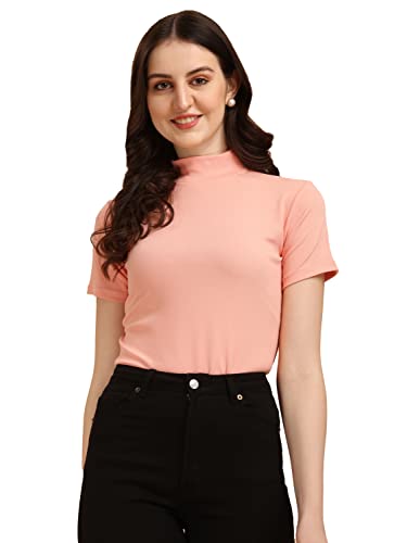 Image of Wedani Women's Solid Regular Fit Blouse