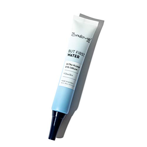 The Crème Shop Korean Skin Care | But First, Water Ultra Plump Eye Cream