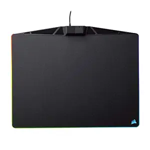 Corsair Gaming MM800 RGB Polaris Mouse Pad, Black