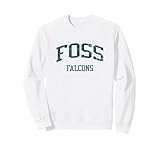 Foss High School HS Tacoma WA Vintage Sports Sweatshirt