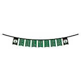 WinCraft Boston Celtics Banner String Pennant Flags