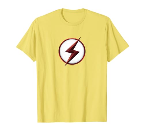 The Flash TV Series Kid Flash Logo Camiseta