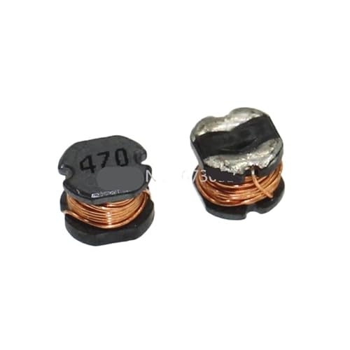 20Pcs Inductor CD54 Power Inductance SMD 2.2UH 3.3UH 4.7UH 6.8UH 10UH 15UH 22UH 33UH 47UH 68UH 100UH 150UH 220UH 330UH 470UH(20pcs 10uh(100))