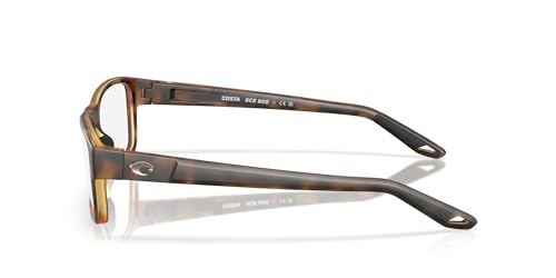 Image of Costa Del Mar mens Ocean Ridge 800 Rectangular Prescription Eyewear Frames
