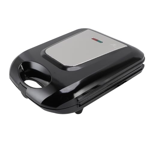 Generic Mini Donut Maker, Cool Touch Mini Doughnuts Maker for Cake Snacks Desserts with Non Stick Surface Makes 16 Donuts Smart Temperature Control Easy to, Ideal for Bakery, Restaurant, (US Plug