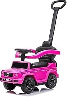 سيارة دفع وقضيب دفع من ميرف - جي - من (1-6 سنوات) (بينك)