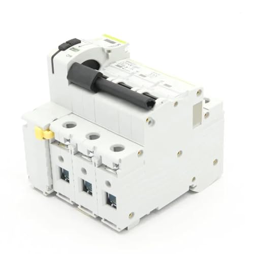 Réenclencheur automatique MT53RA triphasé pour éviter les pannes de courant - 6