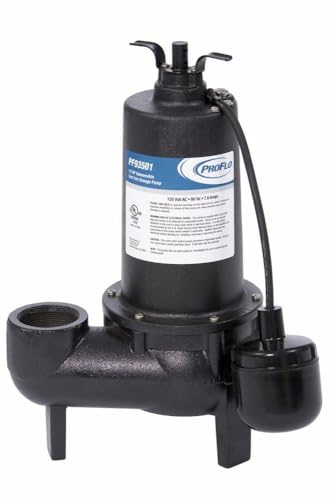 Superior Pump 93501 1/2-Horsepower Cast Iron...
