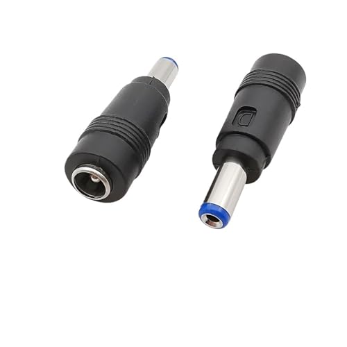 Adaptateur CC mâle à femelle 5.5x2.5mm universel pour sécuriser vos connexions