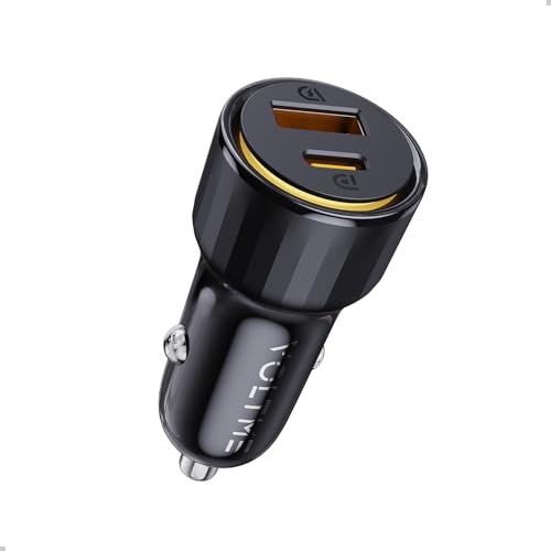 VOLTME VK[\Pbg J[`[W[  [d USB-A/USB-Cő30W (2|[gv48W) ԍڏ[d PPS PD30W }[d 12V/24VԑΉ Type C ԗp[d iPhone Galaxy Android SA