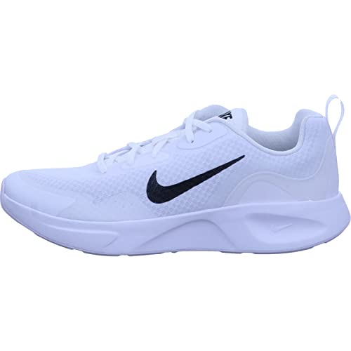 Image of Nike WMNS WEARALLDAY-WHITE /BLACK-CJ1677-100-5.5UK