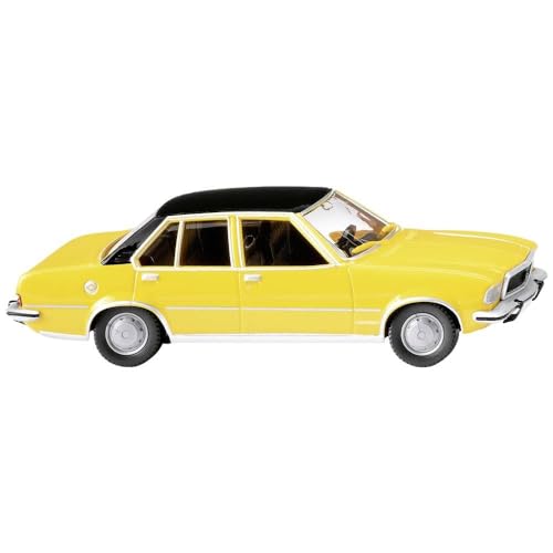 Voie H0 miniature Wiking 079605 Opel Commodore B pour diorama urbain