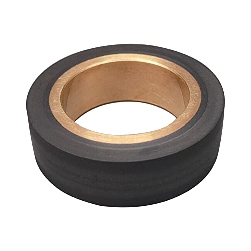Rodillo de pellizco original para grabadoras Studer A80 de carrete a carrete Sauder
