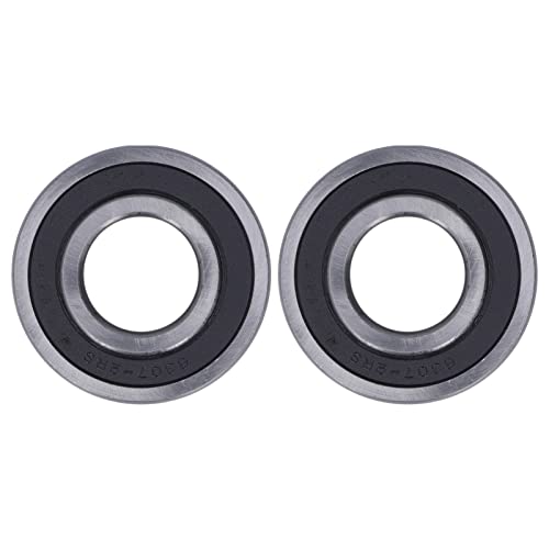 Roulements à billes à gorges profondes 6306 bague d'étanchéité mécanique pour moteur
