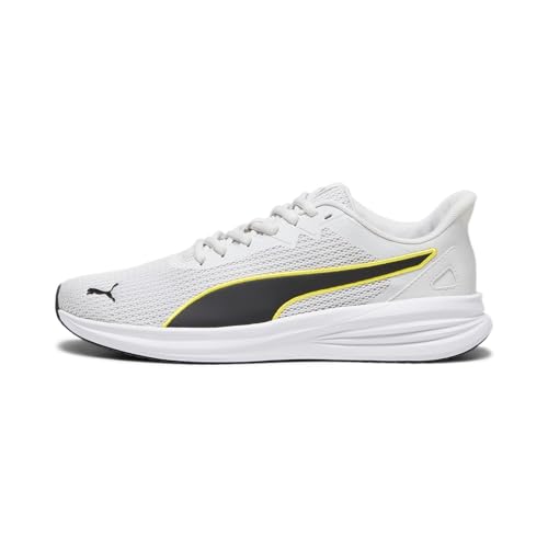 Image of PUMA Transport Modern Textile Lace Up Unisex Sneakers