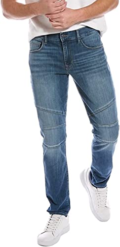 HUDSON Men's Ethan Biker Skinny-32