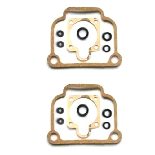 Kit carburateur R100 40mm de haute précision avec diaphragme et joints renforcés