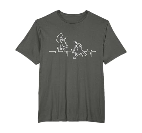 Patinete freestyle Camiseta