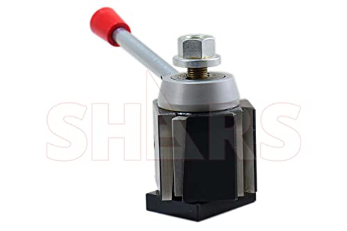 Shars AXA Wedge Quick Changing Tool Post 250-111 miniatura 3
