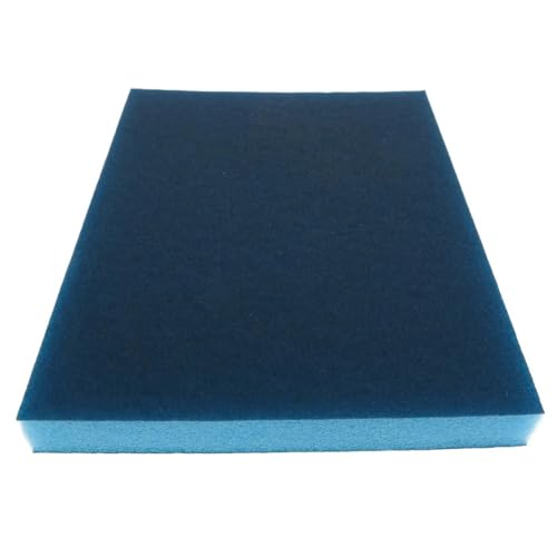 Bloque de lijado, Bloques de esponja for lijado de grano 100-280, paquete de 15(100)