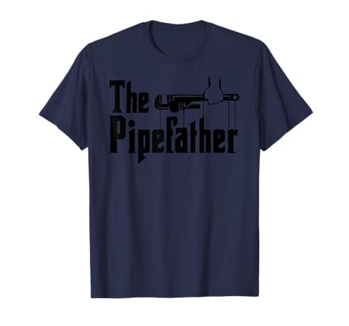 The Pipefather Camiseta