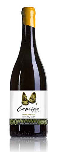 Vino blanco - Camino By Anhelo Riesling - 3 meses sobre lías...