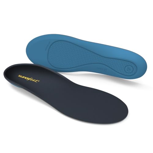 Plantillas de espuma viscoelástica Superfeet Work talla 13 hombre miniatura 1