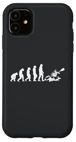 Kayak Canoes-Boat Kayaking, JbN tBbVO JbN V[JbN ނ JbN X}zP[X iPhone 11 p