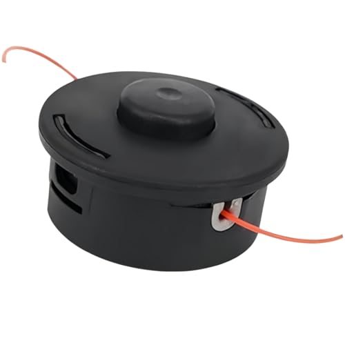 Direvcdro 25-2 Trimmer Head fits Stihl FS55 FS55R FS56 FS56RC FS110 FS111RX FS120 FS130 FS131 FS70 FS70R FS80 FS85 FS90 FS90R FS91R FS94R FS100RX Replace 4002 710 2108, 4002 710 2191