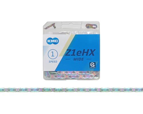 Lowrider Bike KMC Chain 1/2x1/8x112 1/Speed Neo (Oil Slik)