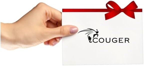 Miniatura 5 de Masterpax Hot Gift Bundle  Incluye dos botellas de salsa picante Taco Bell de 7.5 onzas + tarjeta exclusiva de datos de vida silvestre de Couger