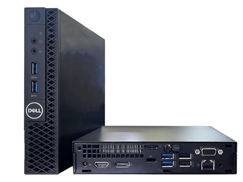 Amazon.co.jp: 【整備済み品】デル Dell Optiplex 3070 超ミニPC 第9