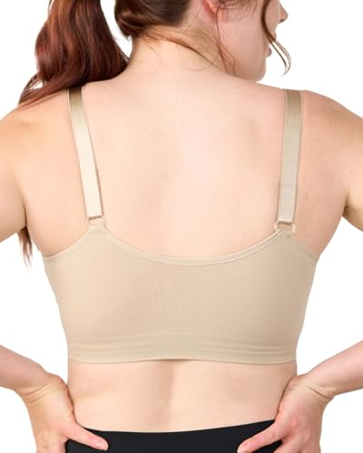 Image of Coobie Seamless Scoopneck Bra