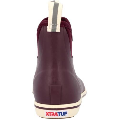 Image of Xtratuf Women's Durable Waterproof Breathable Slip-Resistant Ankle Deck Boots